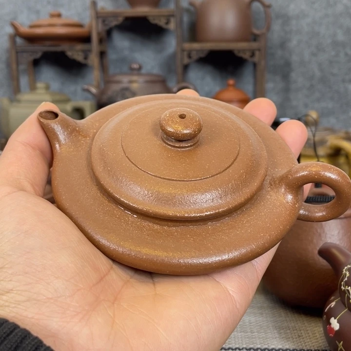 紫砂茶壶紫砂茶壶