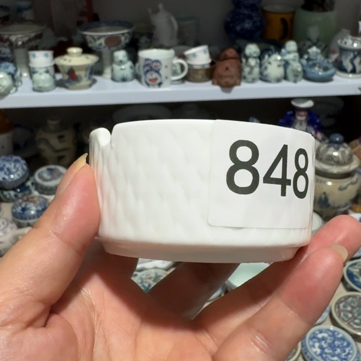 用****7景德镇手工手绘杯