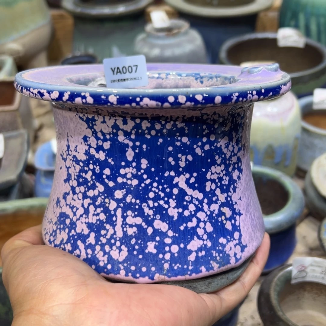 ya007蓝樱花高礼帽