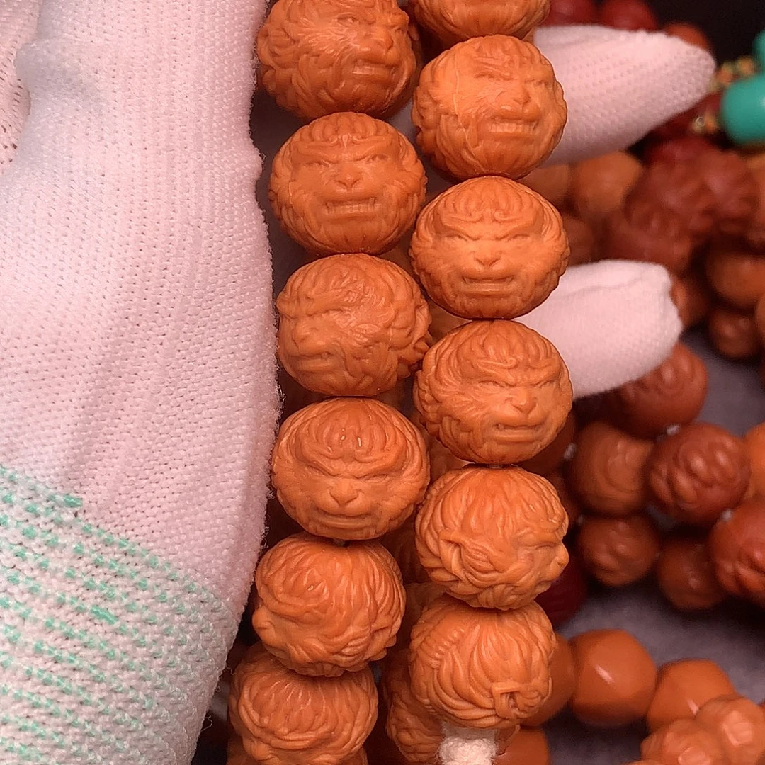 Ⱄ***ᐝ吊坠猴头核桃悟空15➕