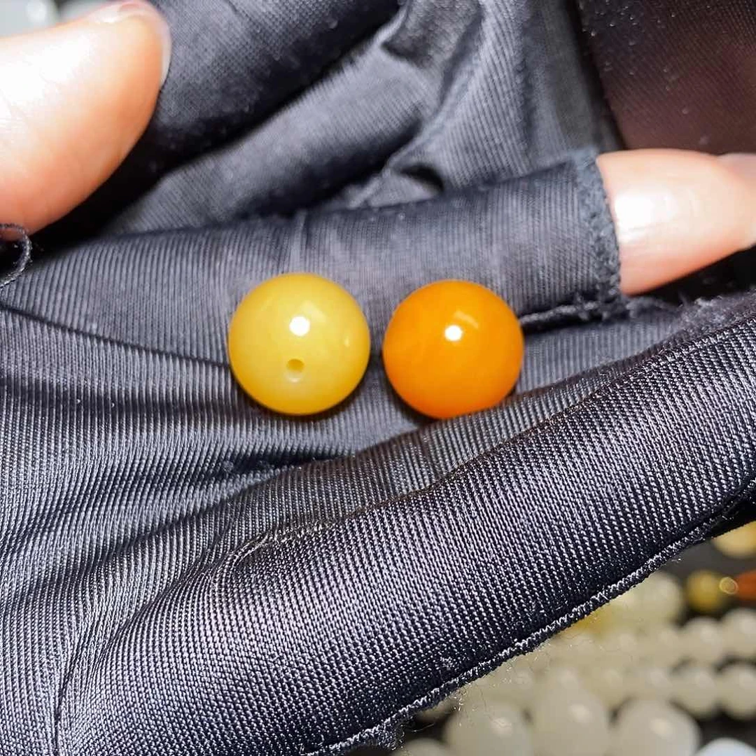 和田玉颈饰未镶嵌永***己