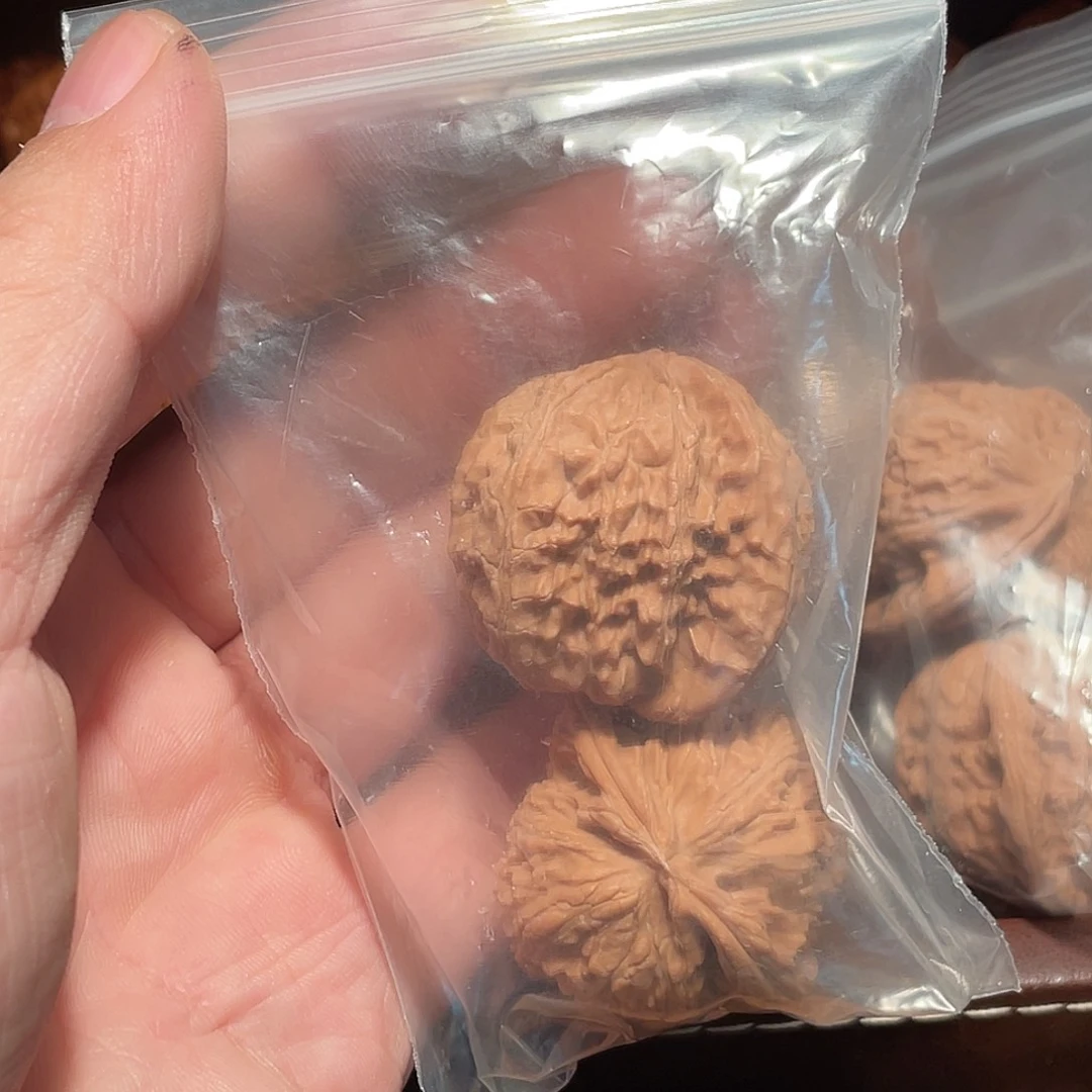 甜***i吊坠文玩核桃把狮子