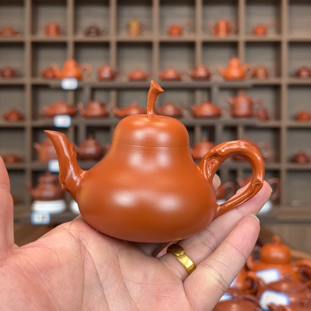 茶壶紫砂你好喜欢