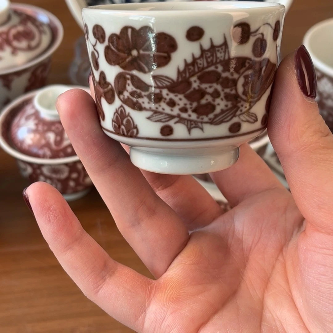 景德镇手工陶瓷工艺
