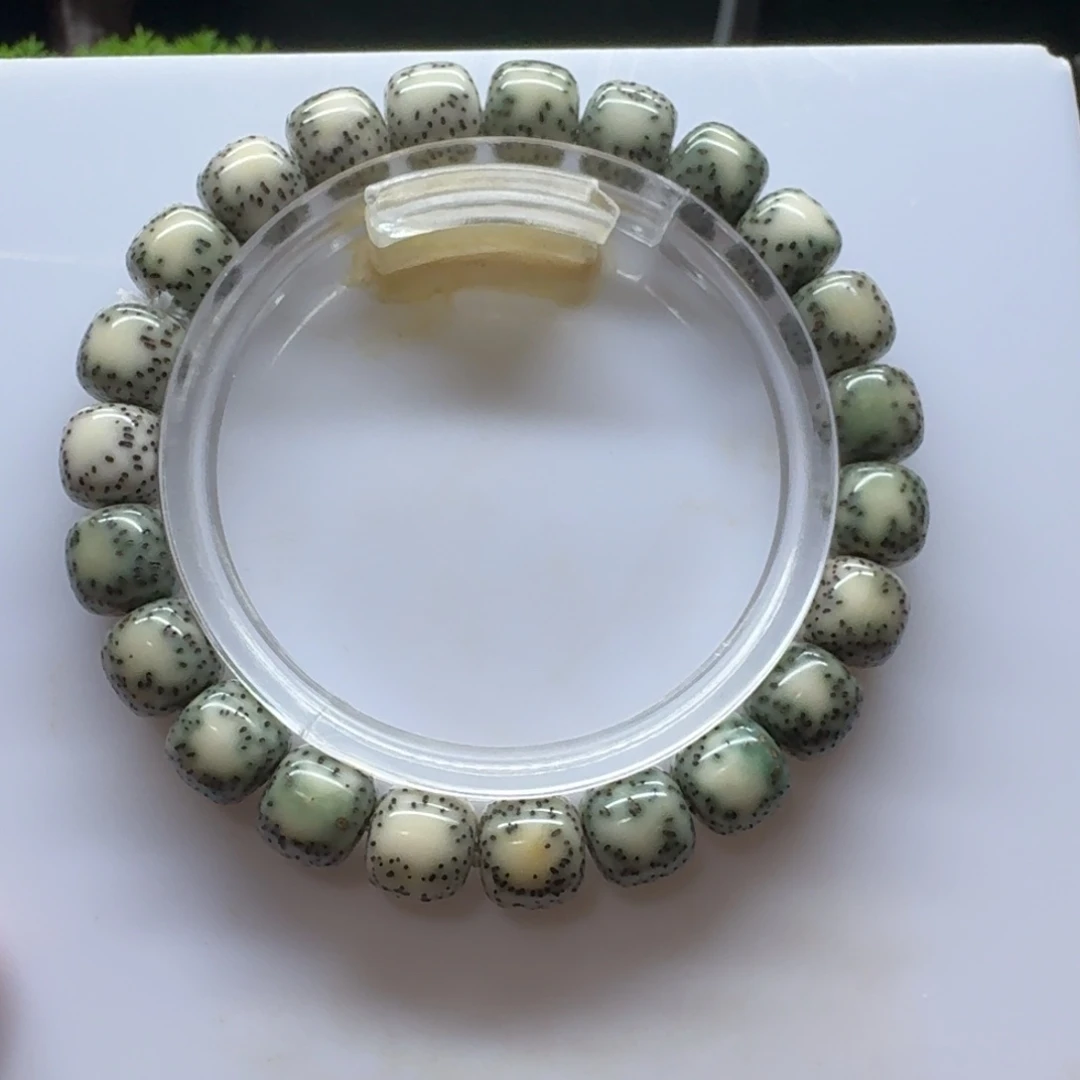 手串星月菩提老型桶