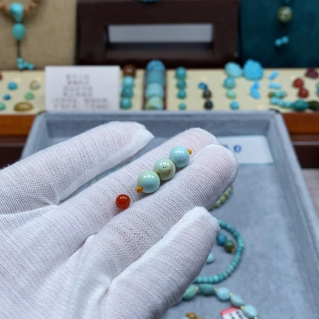 未镶嵌配饰南红玛瑙