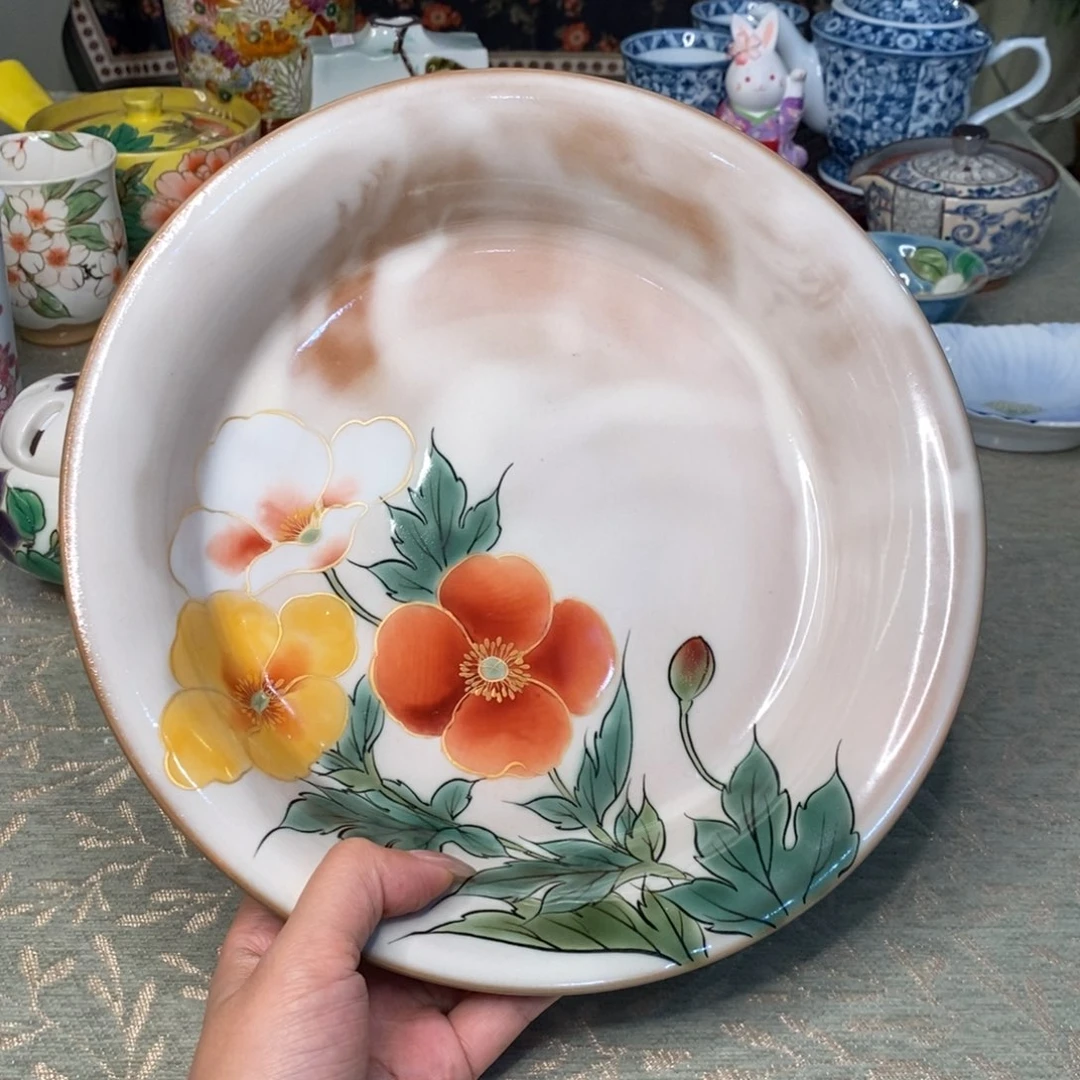 碟24 厘米小杨甄选精品