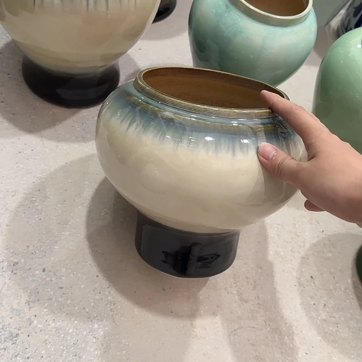 摆件微瑕有孔微瑕