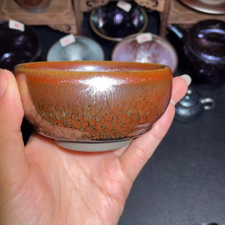 茶盏建盏直播间链接