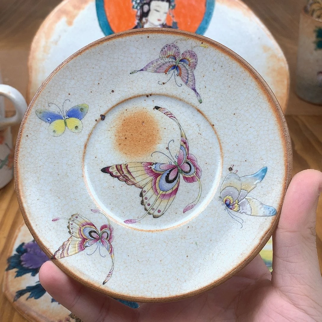 大***埊杯景德镇陶瓷手作