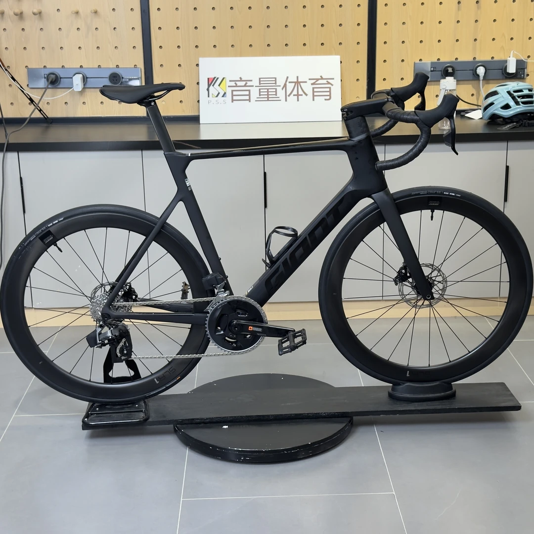 捷安特 Propel ADV Pro1  公路自行车 L码 跨高821 适合183-193