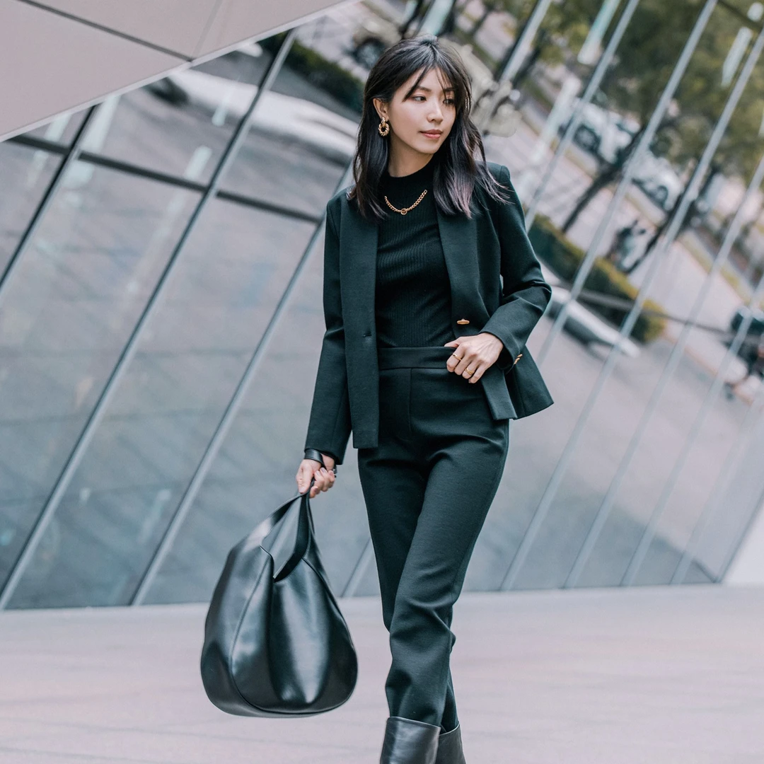 PESARO多色柔软修身针织毛衣3209-3091