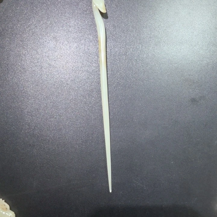 和田玉未镶嵌挂件绾**舍