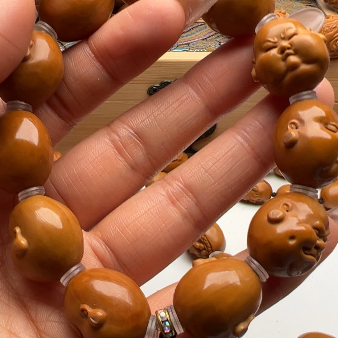 橄榄核手串/手链橄榄核