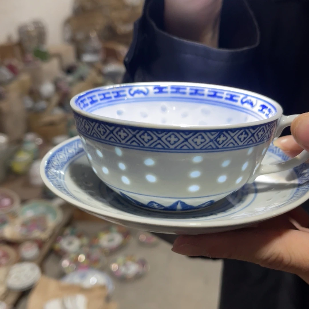 怀旧瓷器 默认微瑕 介意勿拍