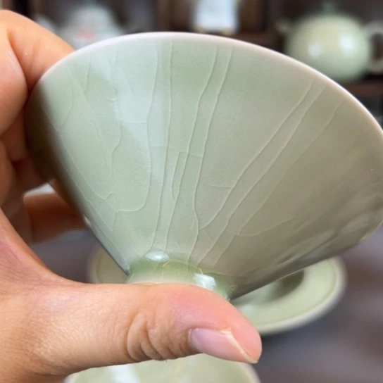 杯1*3纯手工制作工艺制作