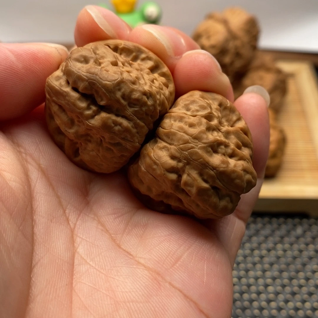 把件文玩核桃边32