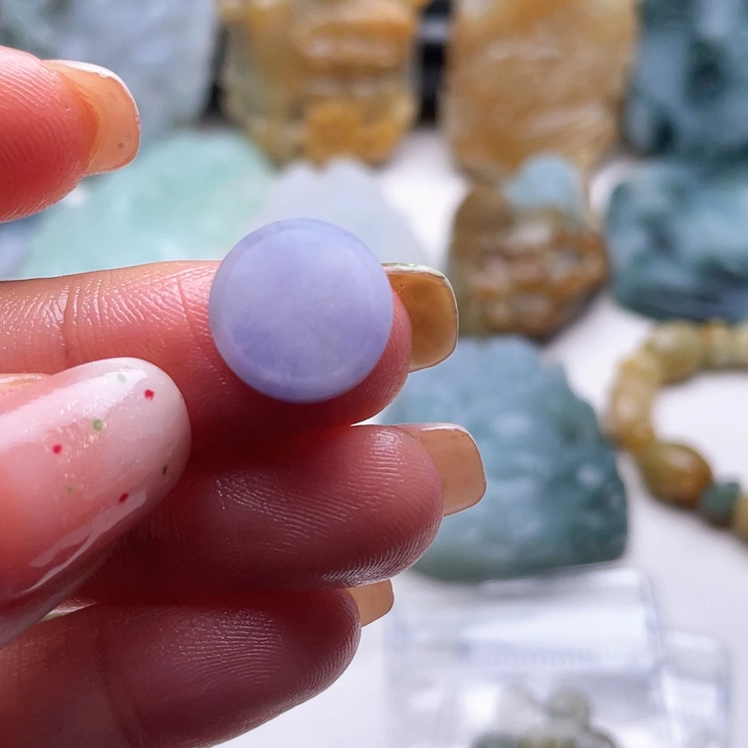 未镶嵌定制翡翠天然