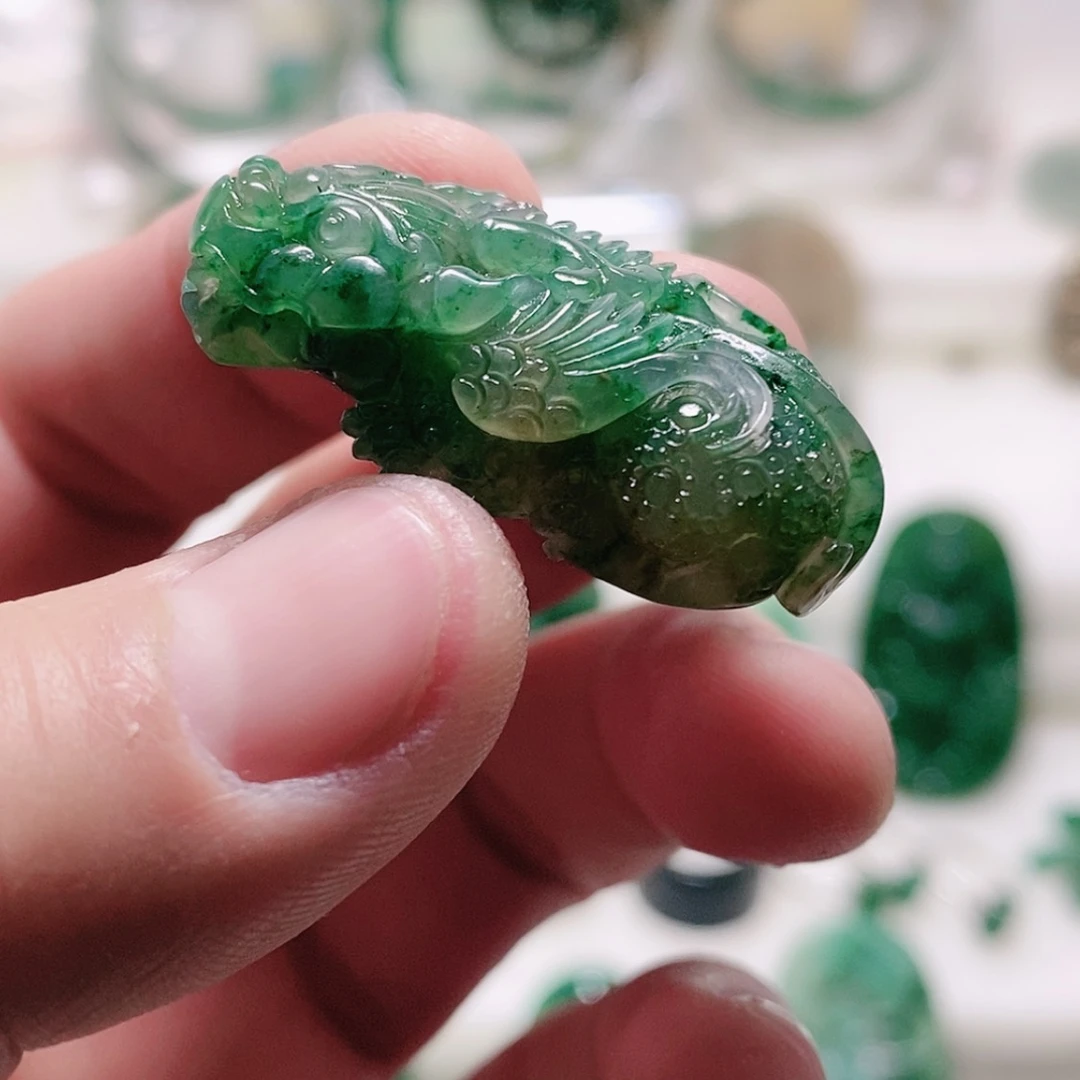 【闪购商品】未镶嵌独山玉挂件