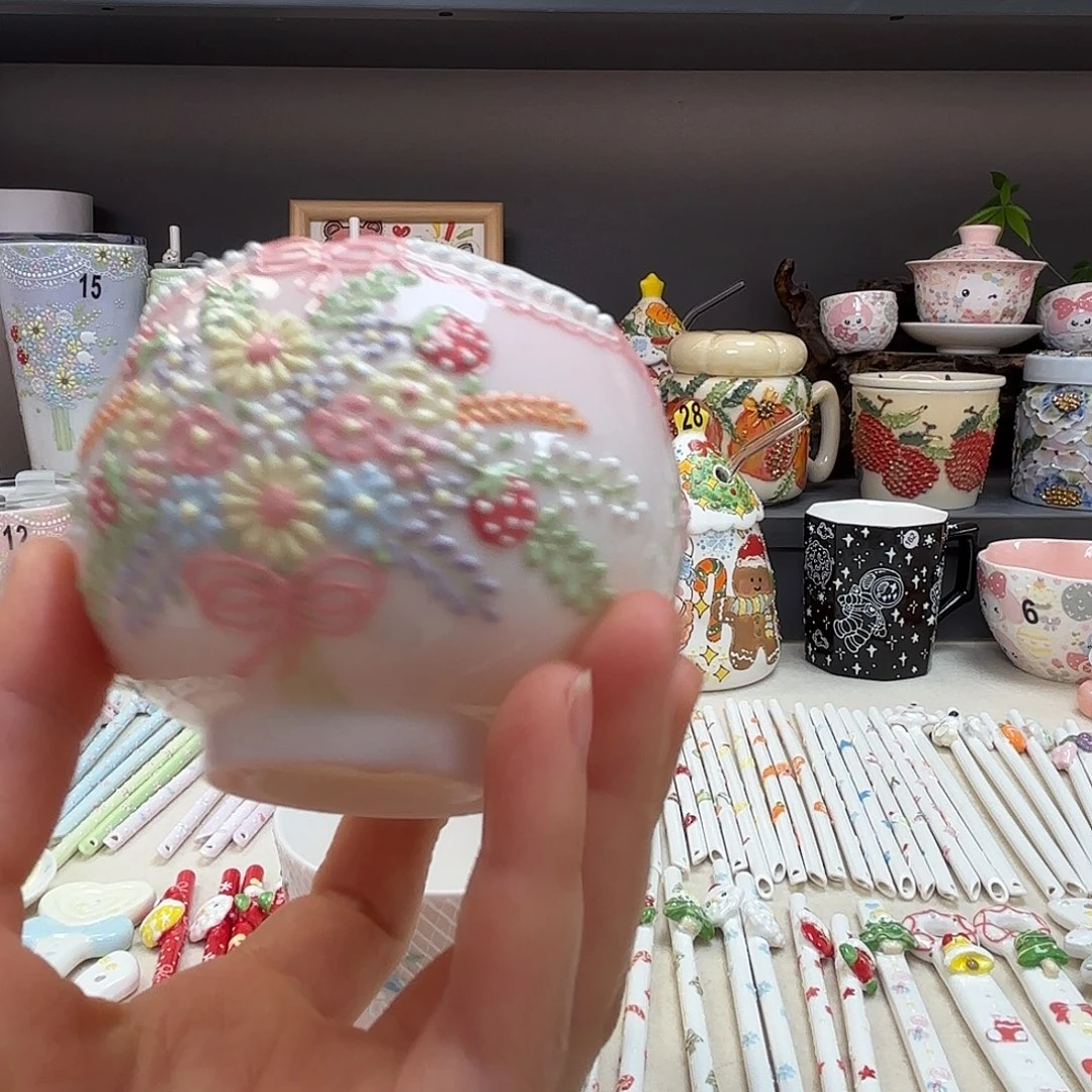 景德镇设计师款陶瓷