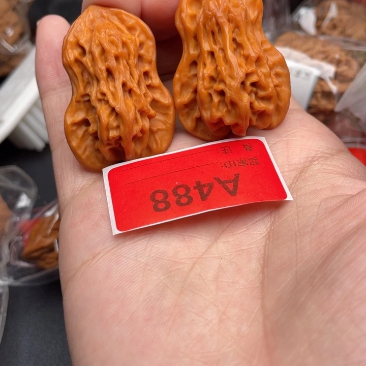 吊坠文玩核桃核桃