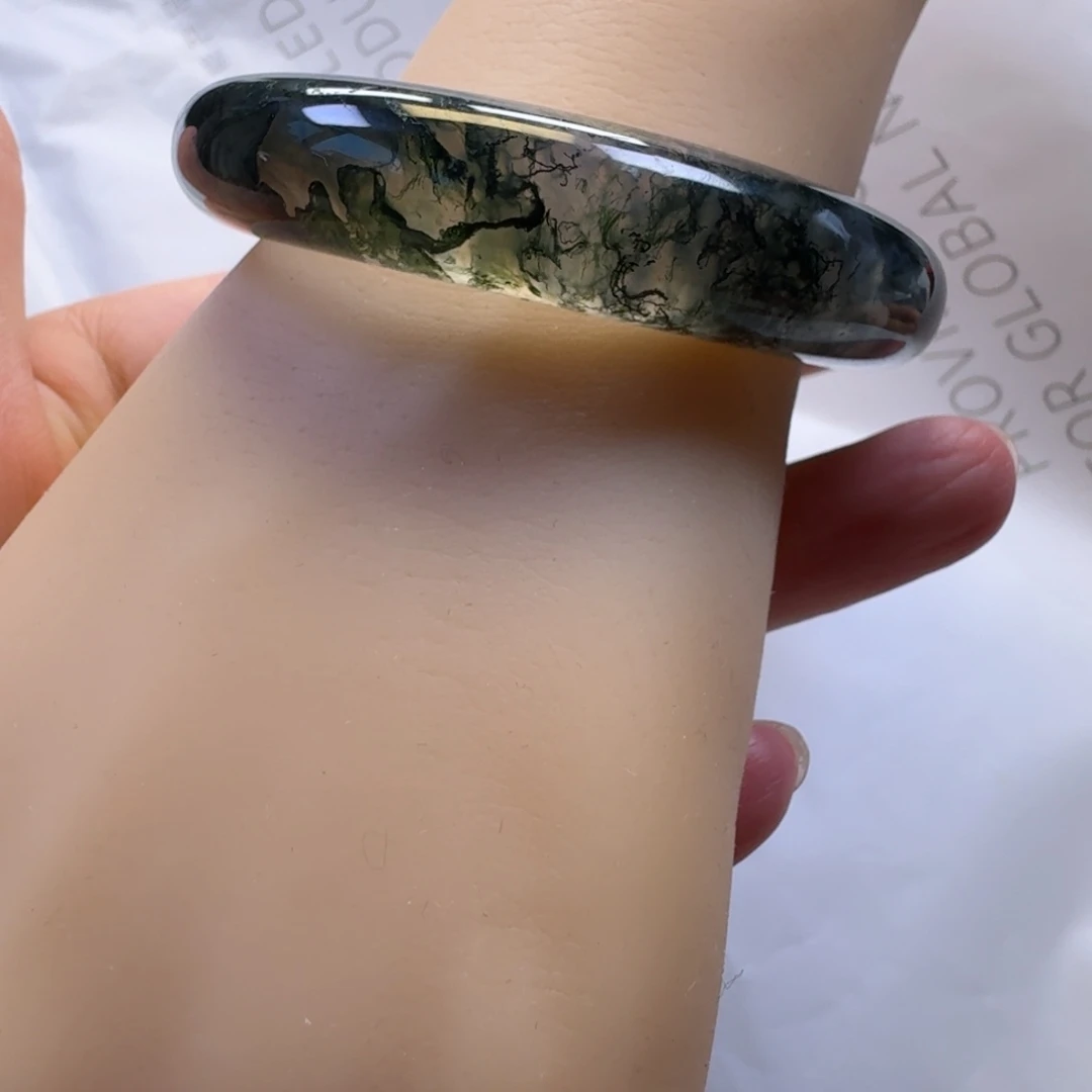 手镯玛瑙/玉髓未镶嵌