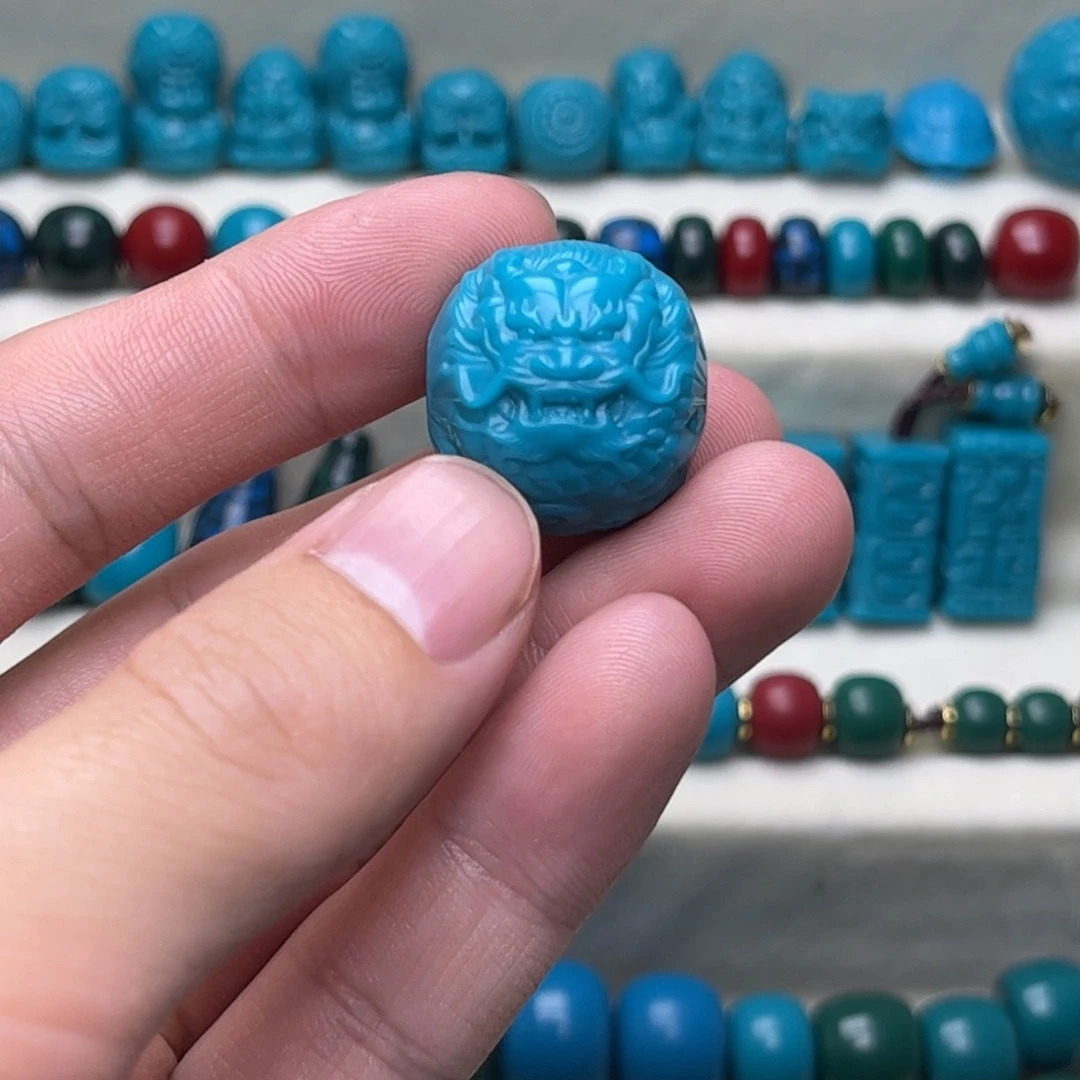 非金属果冻料龙墩子卡21+