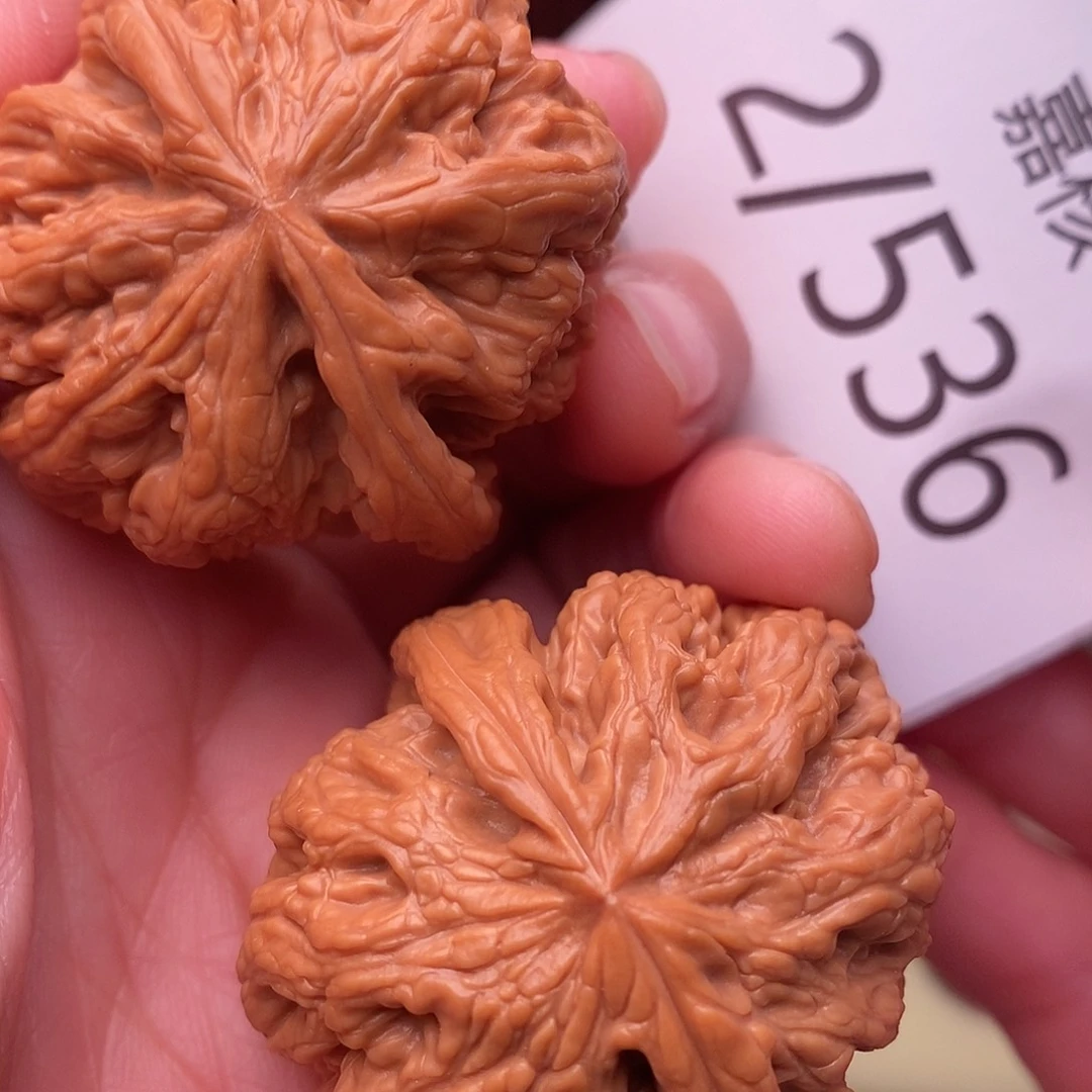 把件文玩核桃41粗筋