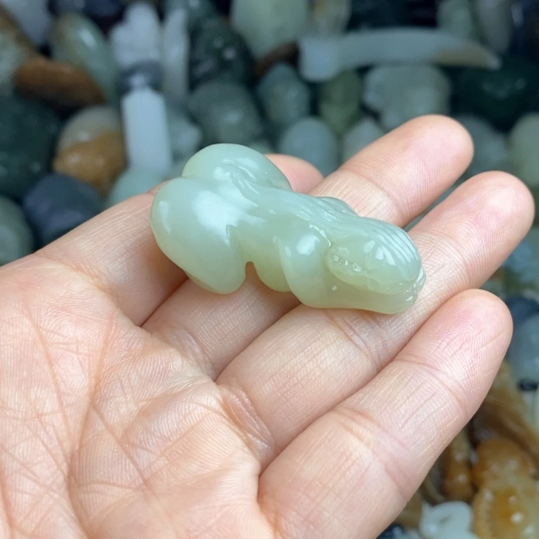 【闪购商品】未镶嵌和田玉挂件