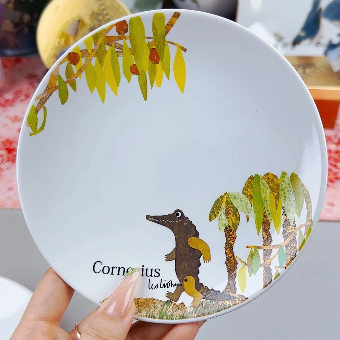 他家茶具瓷器好看！