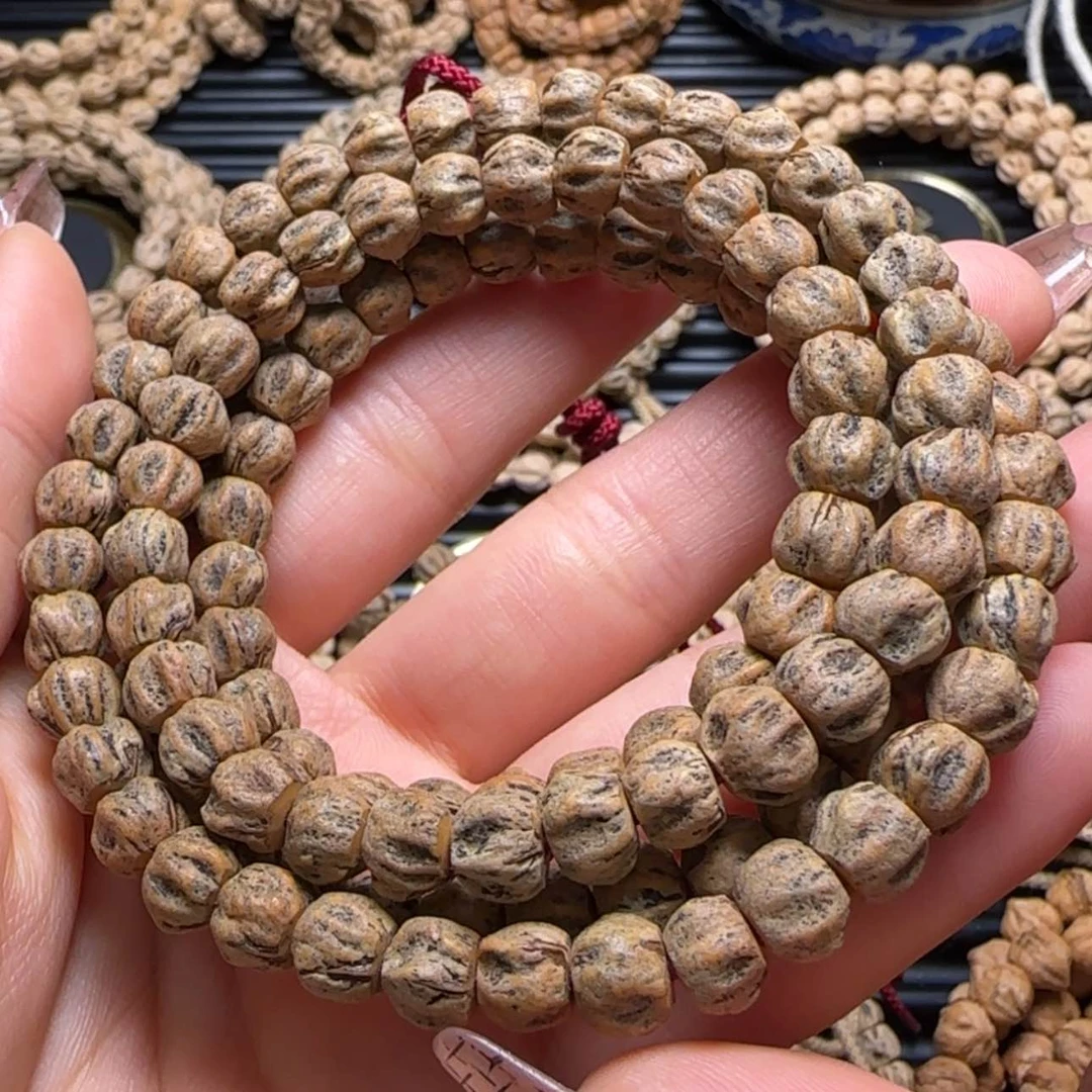 【闪购商品】柏香籽/百香籽吊坠青*夜