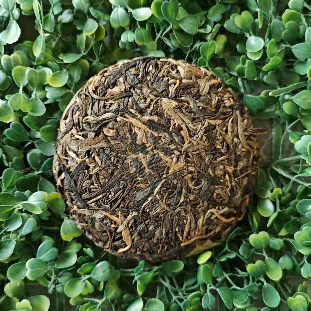 雨腾核心班 "PF "十大S木天尖100g/饼生茶（7月6）