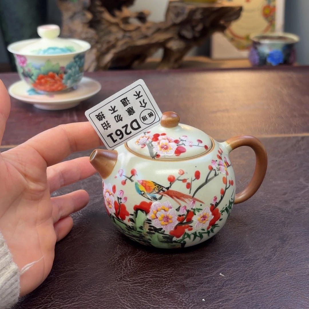 景德镇纯手工制作工艺陶瓷