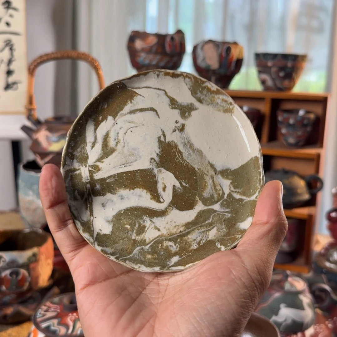 安冉手作陶瓷器皿