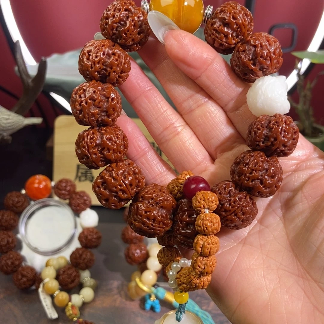 金刚菩提吊坠522。