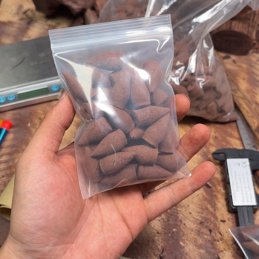 黄花梨/降香黄檀手串海南黄花梨原料定制