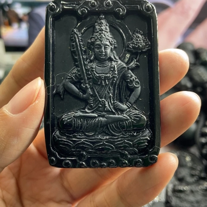 吊坠(不含链)未镶嵌翡翠圣C593