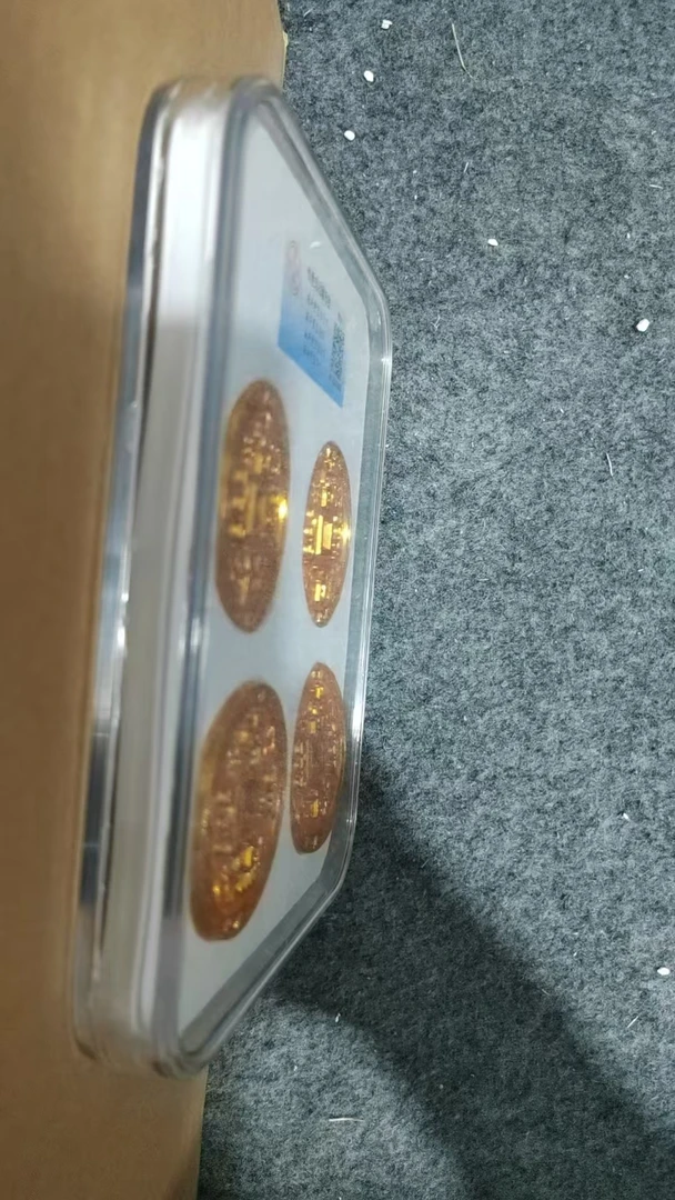 【珍藏】JB入盒圆形摆件