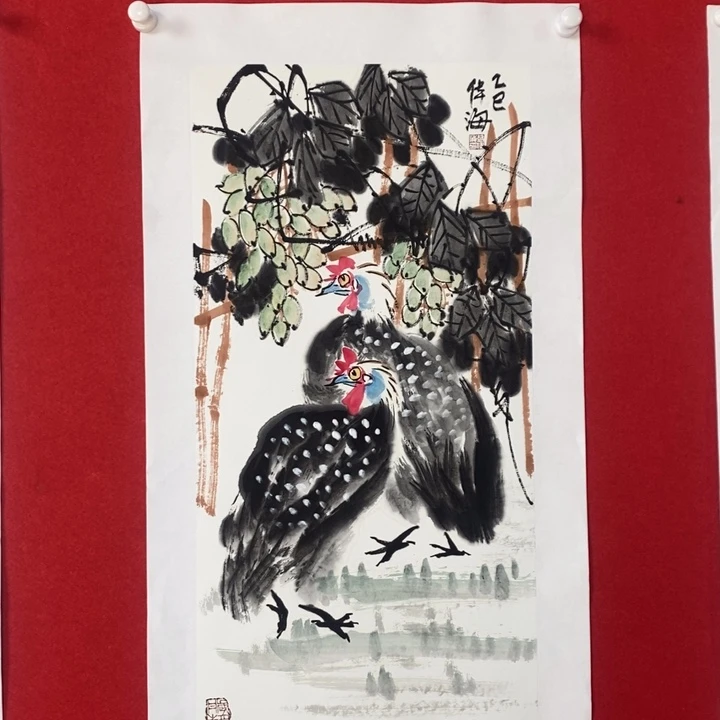 国画绘画作品欣赏