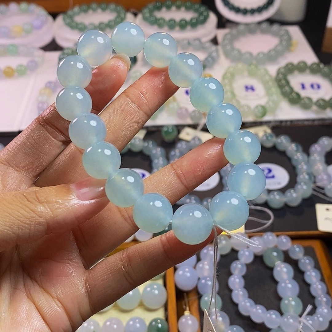 定制翡翠未镶嵌卡12＋