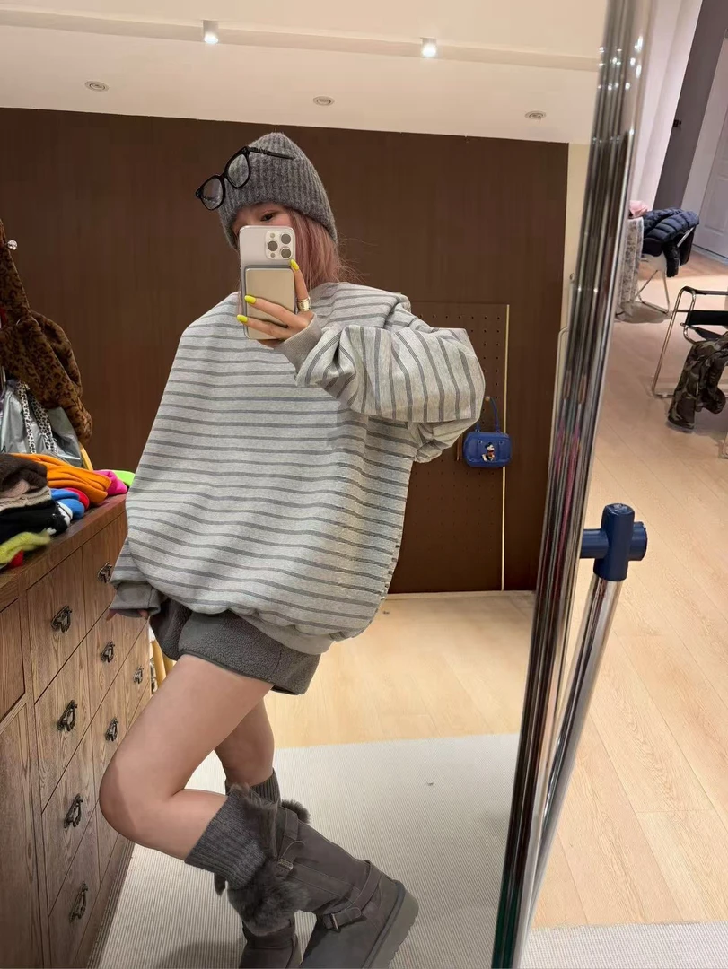 东家新款加厚卫衣