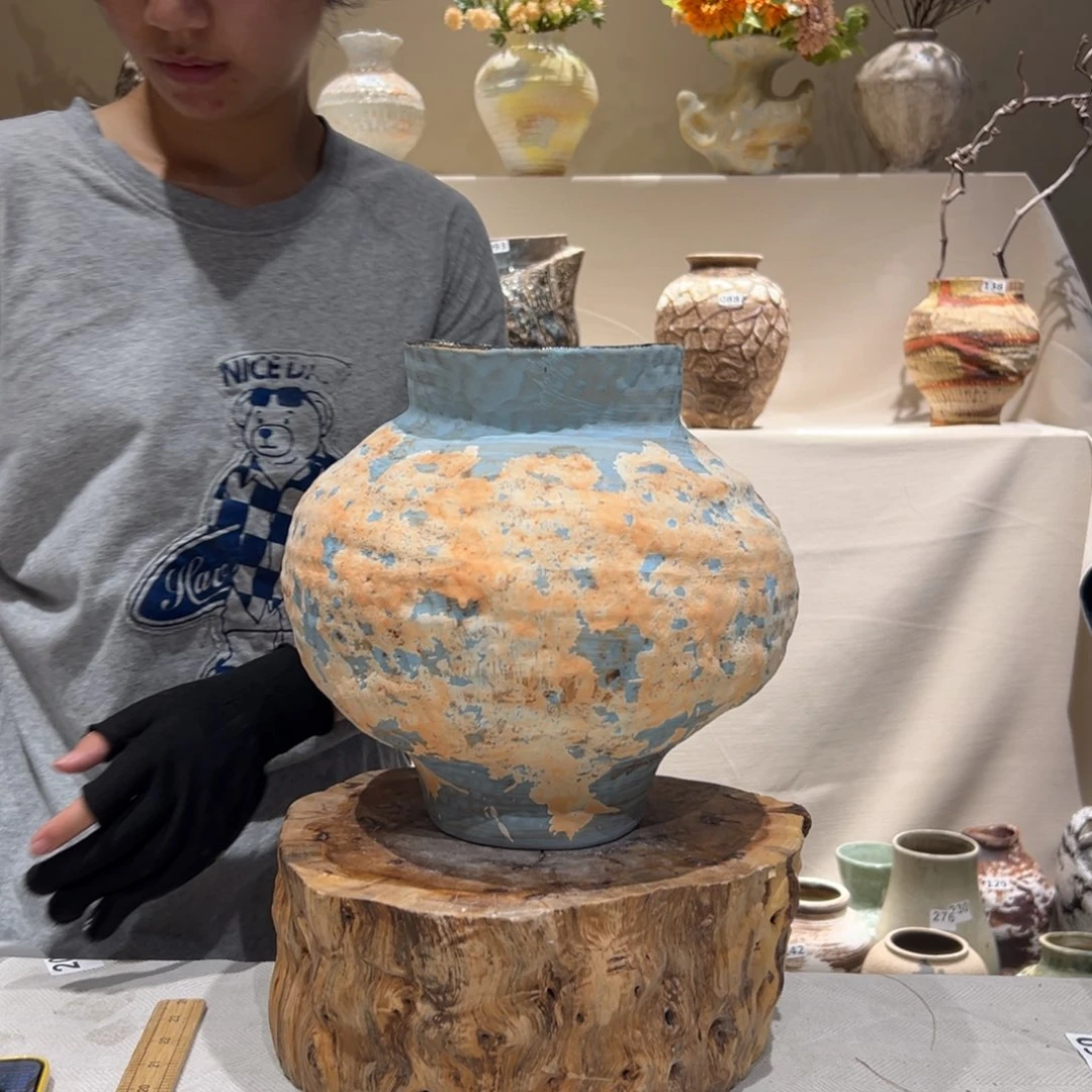 花瓶软装装饰摆件219G8啊频率高兴趣，