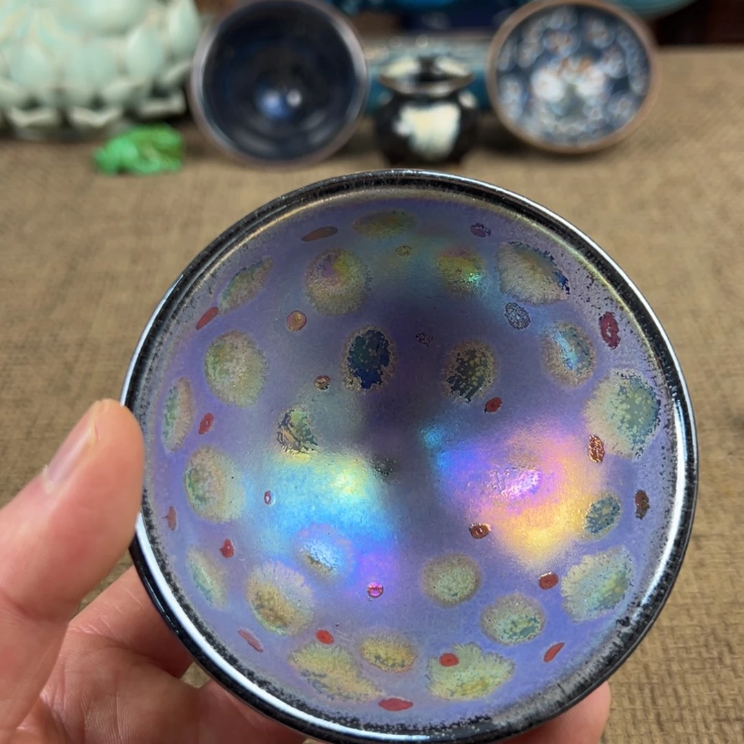 摆件正能量陶瓷艺术品