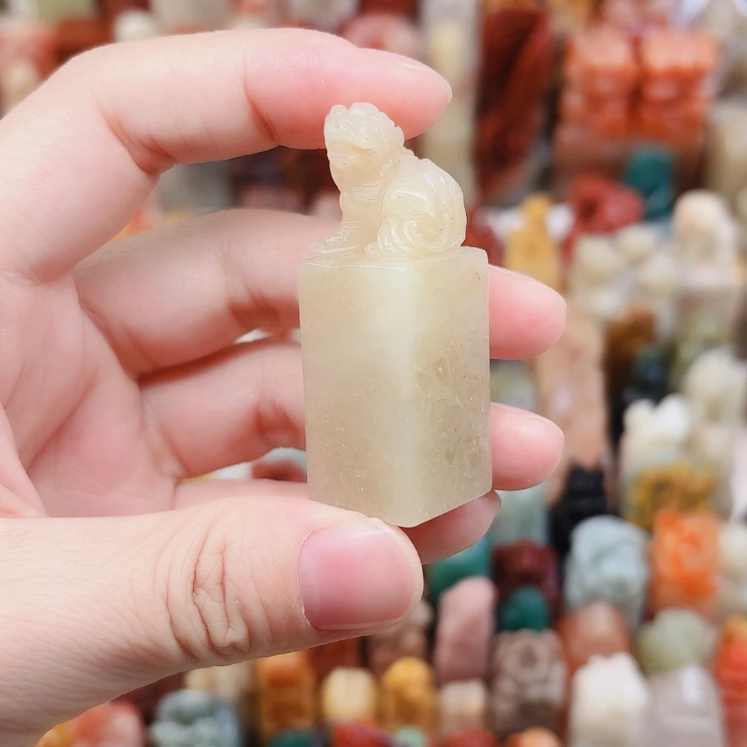 寿山石印石福利定制