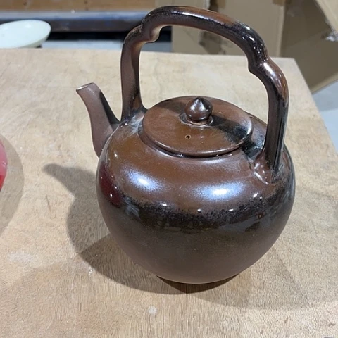 微瑕明火，不能干烧，约1000毫升老岩泥