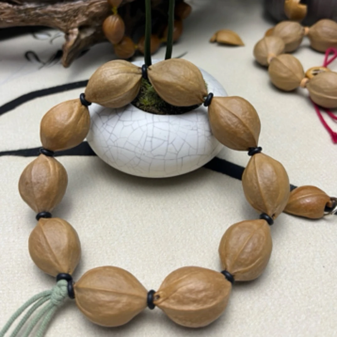 橄榄核梅林铁核19×27精品