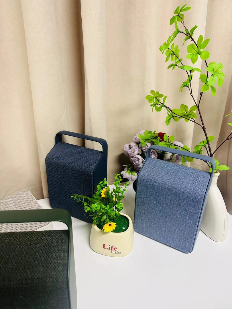 Vifa便携式有线音箱