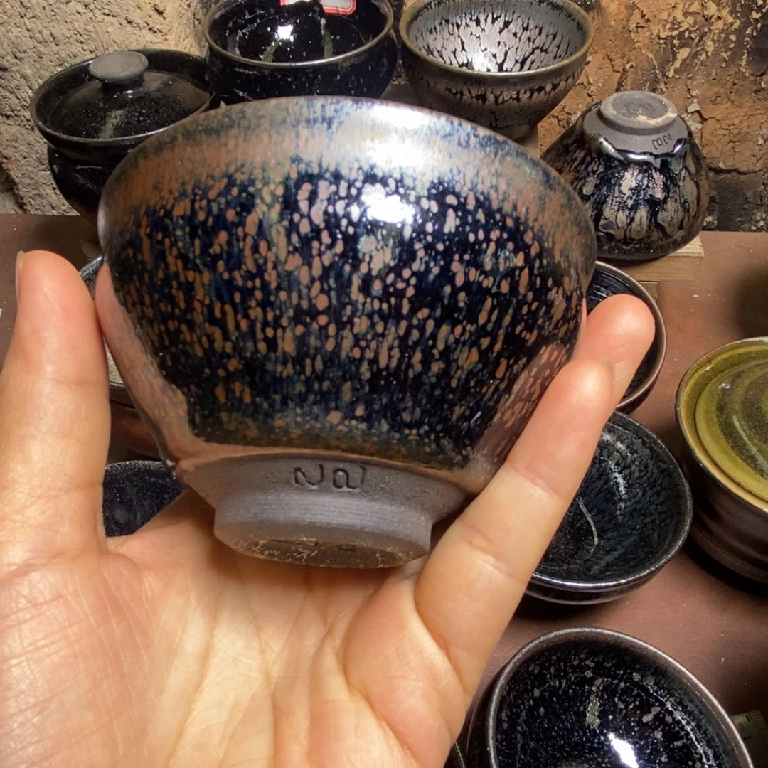 茶盏通天龙窑通天龙窑