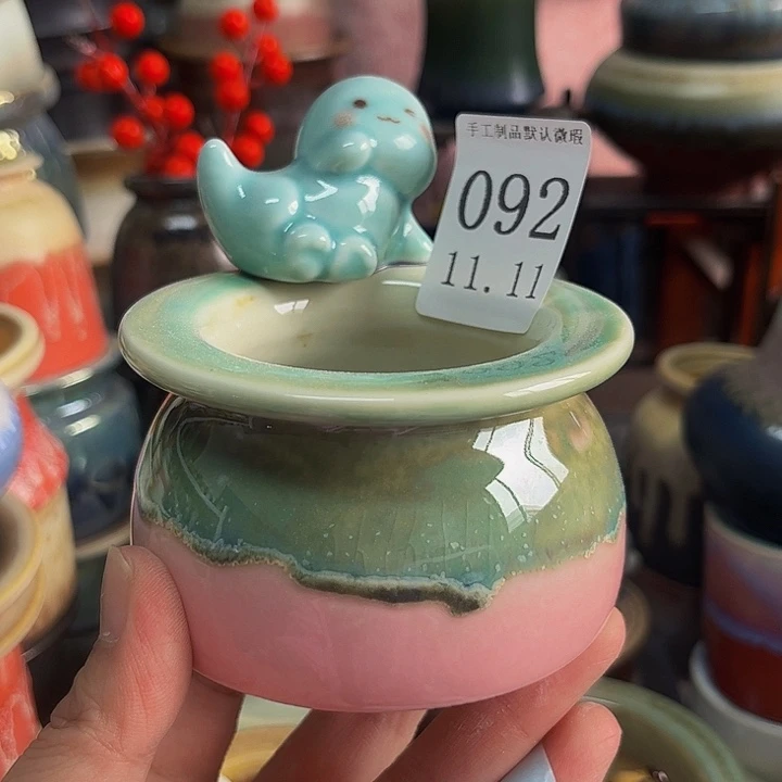 瓷片景德镇陶瓷手工制作
