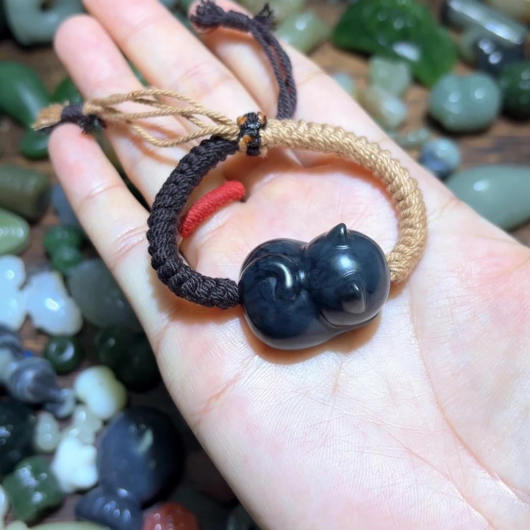 和田玉未镶嵌珠宝半成品